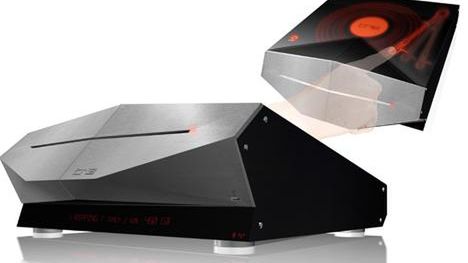 Deki i ich bezprzewodowy system muzyczny 1