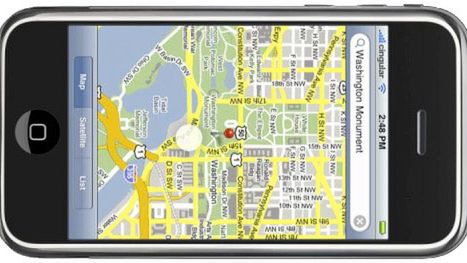 Apple przejęło Placebase - koniec z Mapami Google w iPhonie? 1