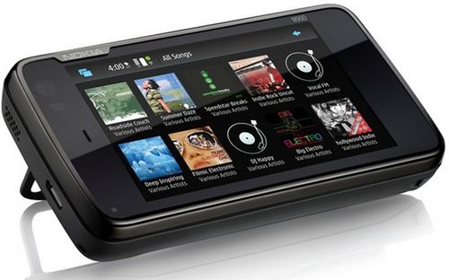 Nokia N900 w przedsprzedaży za 599 euro