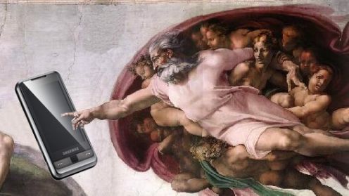 Problemy dotykowego ekranu 1