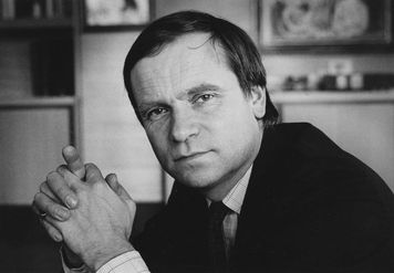 Jeffrey Archer nie żyje. Na co chorował?
