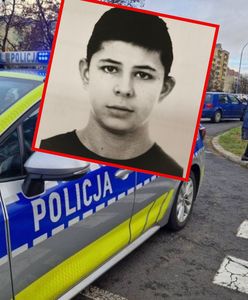 Zaginął 14-letni Grzegorz z Głogowa. Policja apeluje o pomoc