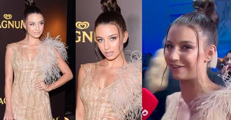 Wieniawa stresuje się Cannes: "Jak pani Torbicka zapyta mnie o film, to będzie siara"