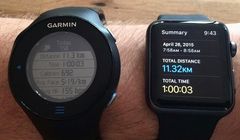 Apple Watch zalicza testy - jest wodoszczelny i precyzyjny (wideo)