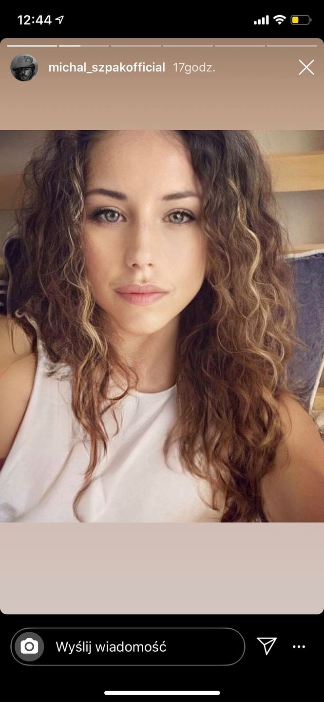 Michał Szpak zmienił płeć w aplikacji FaceApp