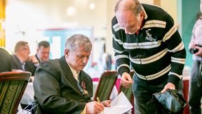 Żużel. Unia Tarnów to druga połowa jego serca. Jest przekonany, że odbije się od dna