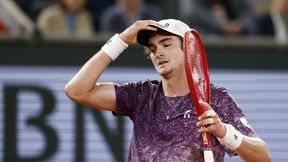 Dalszy ciąg problemów wielkiego talentu. Opuści kolejne ważne turnieje