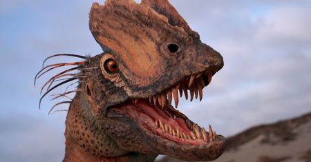 Dinozaur, którego widzieliśmy w "Parku Jurajskim". Naukowcy pokazują, jak wyglądał naprawdę