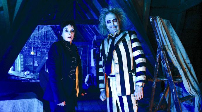 Beetlejuice Beetlejuice