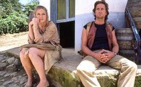 STOPKLATKA Miłość, szmaragd i krokodyl