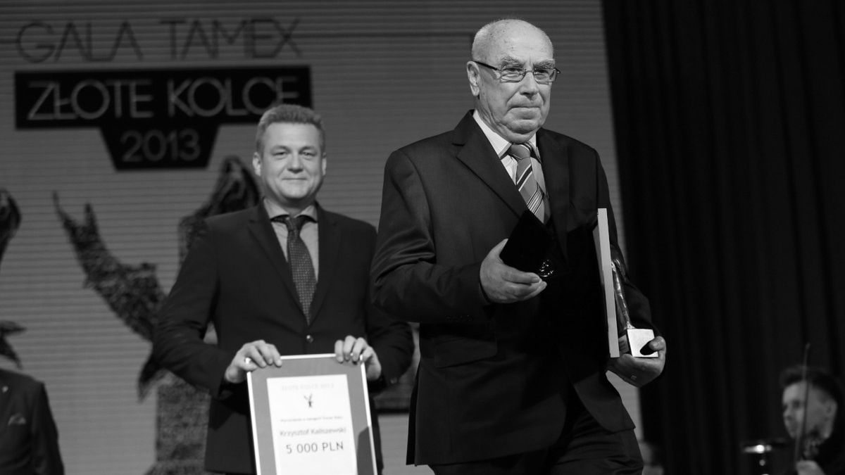 Zdjęcie okładkowe artykułu: PAP / Leszek Szymański / Na zdjęciu: Czesław Cybulski (z prawej)