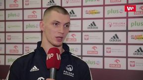Maciej Muzaj chce być mocnym punktem reprezentacji. "Stałem się lepszym zawodnikiem"