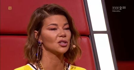 "The Voice od Poland". Polały się łzy. Edyta Górniak nie wytrzymała