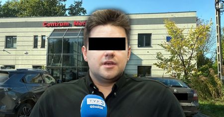 Prokuratura ujawni zarzuty wobec Dawida K. Lekarza nie było w przychodni