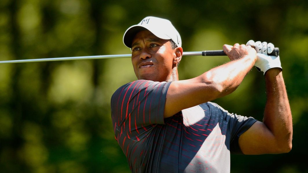 Zdjęcie okładkowe artykułu:  / Tiger Woods ostatnio jest znany tylko ze skandali