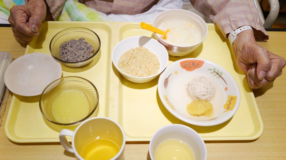 pracownica cateringu opisała jak karmią w szpitalu