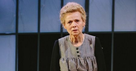 Żyć aż do skutku Promieniowanie. Sceny z życia Marii Skłodowskiej-Curie