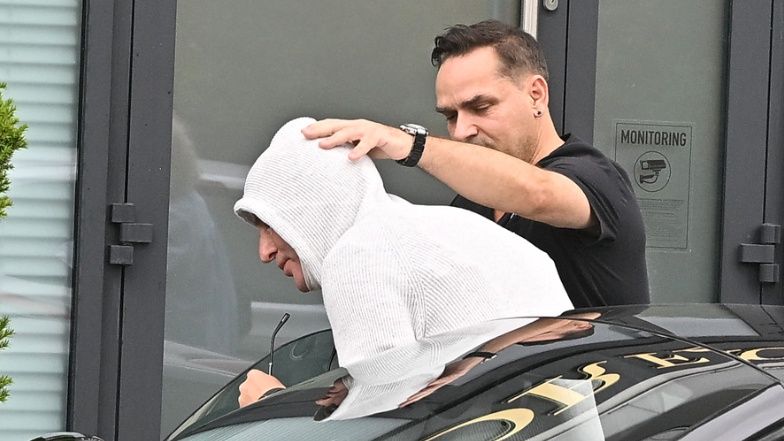 Krzysztof Gojdź po liftingu twarzy