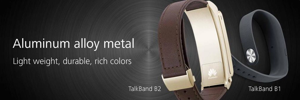 Huawei Talk Band B2 oraz Talk Band N1. Nowe akcesoria od chińskiego producenta. 8