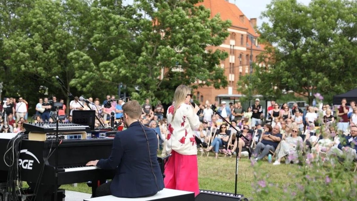 Koncert plenerowy