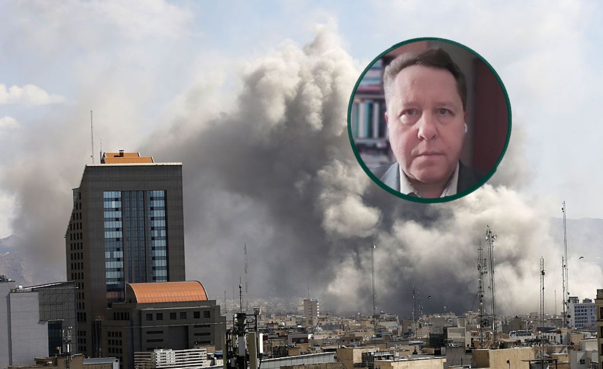 "Zapłacą wszystkie kraje". Ekspert o konsekwencjach ataku