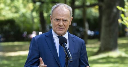 Mur pamięci ofiar zbrodni wołyńskiej. Tusk przekazał decyzję