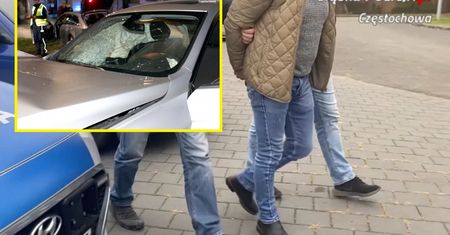 Rozpędzone bmw potrąciło pieszego. Pan Krzysztof zmarł w szpitalu