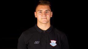 Młodzieżowiec sezonu zaliczył delikatne zderzenie ze ścianą. Mimo to jest zadowolony