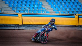 Żużel. Zły Lebiediew i męczący się Kvech. "Michelsen był w moim zasięgu"