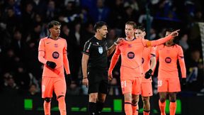 Oficjalnie. Barcelona przekazała złe wieści. Tyle będzie pauzował pomocnik