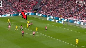 Efektowny gol w La Lidze. "Fenomenalne uderzenie" [WIDEO]