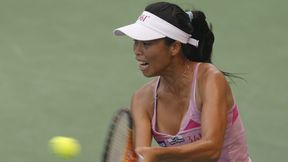 WTA Kaohsiung: Su-Wei Hsieh ucieszyła kibiców gospodarzy, Tajwanka w ćwierćfinale