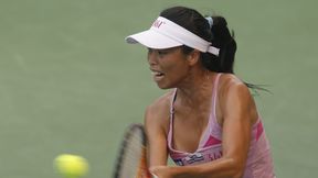 WTA Kaohsiung: Su-Wei Hsieh pokonała podopieczną Redfoo i uratowała honor gospodarzy