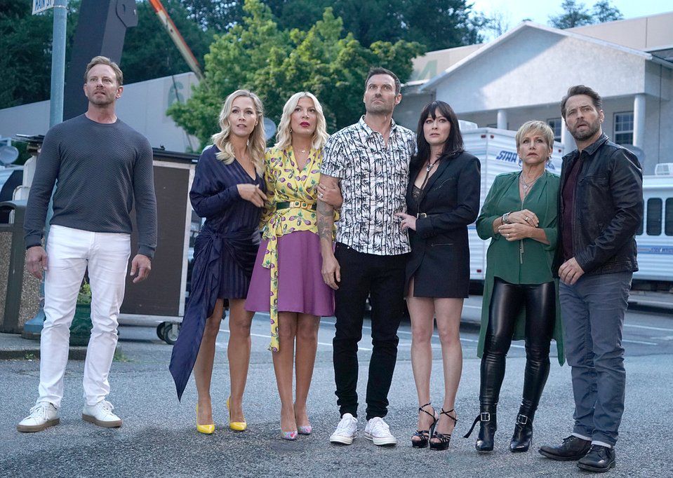 "Beverly Hills 90210": gdzie i kiedy oglądać serial w Polsce?