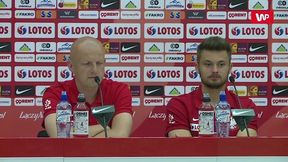 Hubert Małowiejski: Musimy się zmierzyć z brakiem Kamila Glika. Takie sytaucje zdarzają się w sporcie