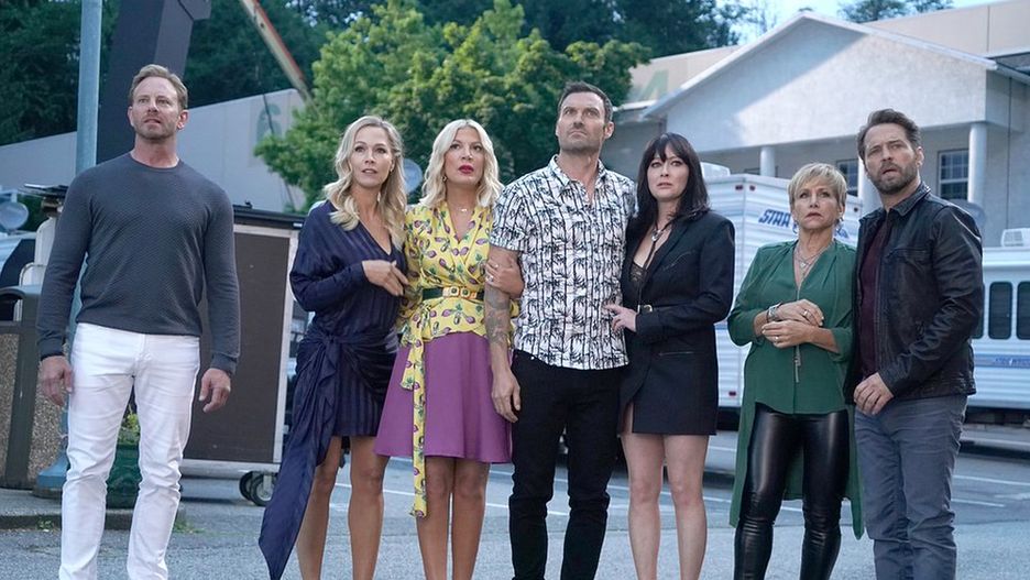 Odświeżone "Beverly Hills 90210" bez szans na drugi sezon? 