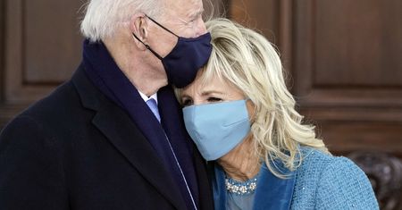 Jill Biden mówi o rozwodzie. Szczere wyznanie