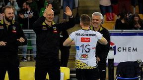 Chemik Bydgoszcz - Trefl Gdańsk 0:3 (galeria)