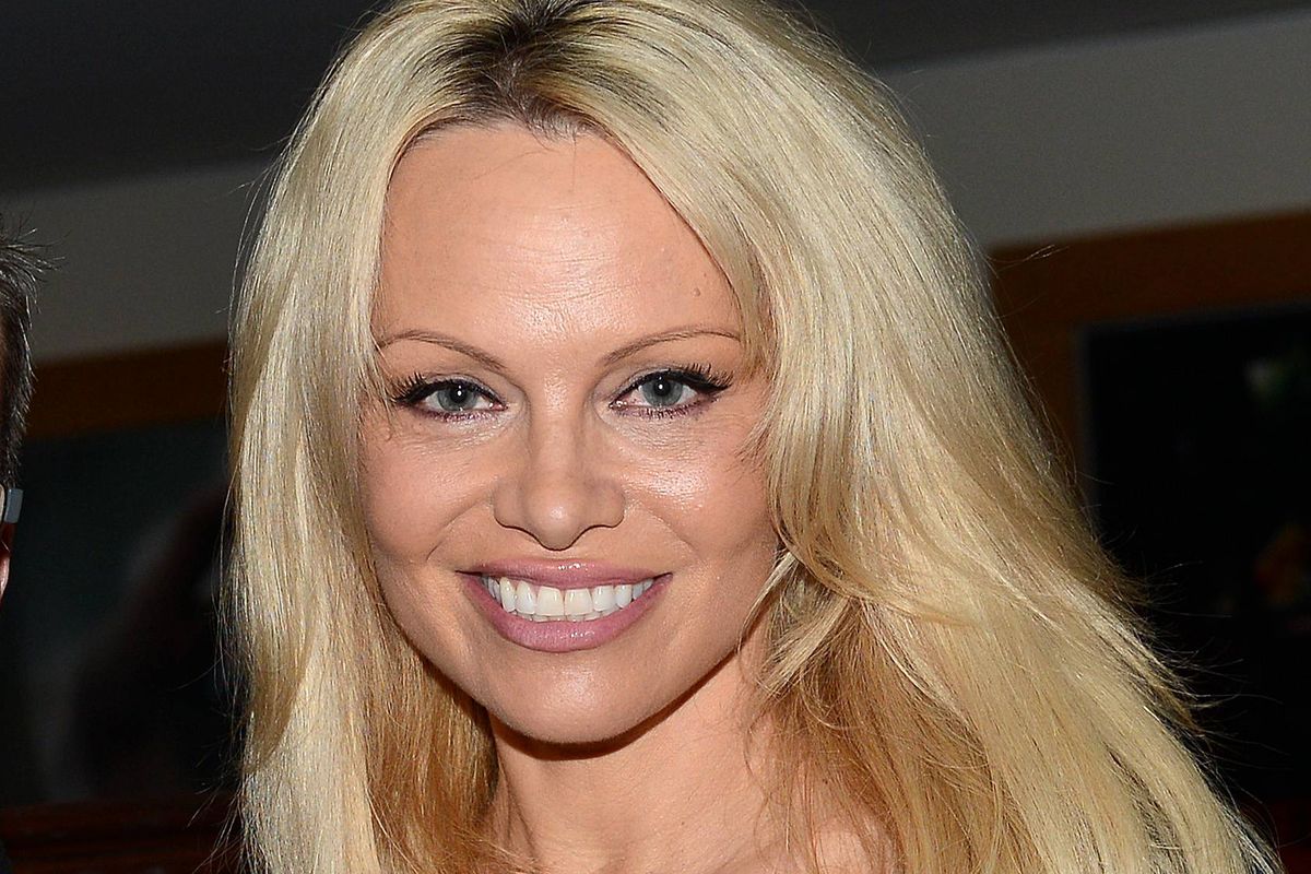 Pamela Anderson znów nago! Ma 50 lat i oszałamiające ciało