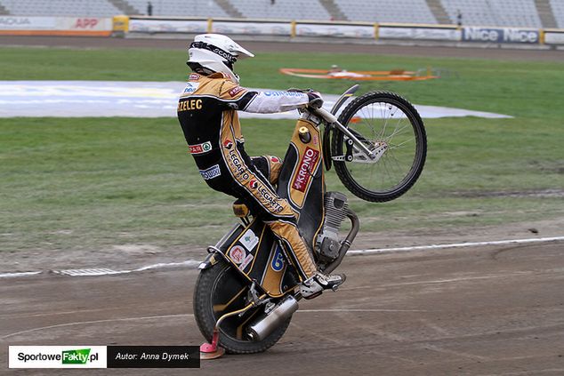 Adam Strzelec w przyszłym roku chciałby w lidze reprezentować Stelmet Falubaz