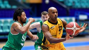 EBL. Błyskotliwy występ Stewarta, Trefl wraca do domu z niczym