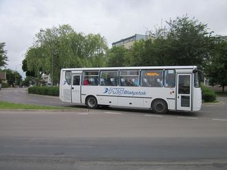 PKS Białystok połknie spółki z sąsiednich miast. Kierowcy grożą strajkiem