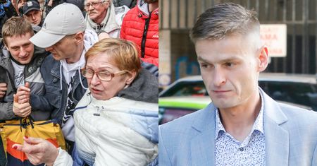 Matka Tomasza Komendy o relacjach z synem: "On mnie pochował żywcem"