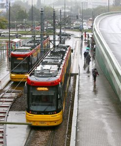 Warszawa. Zmiany w kursowaniu tramwajów na Bródnie