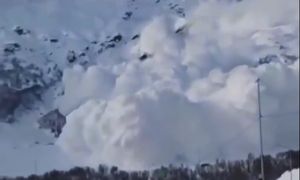 Katastrofalne obrazki z Rosji. Zaplanowana akcja służb?