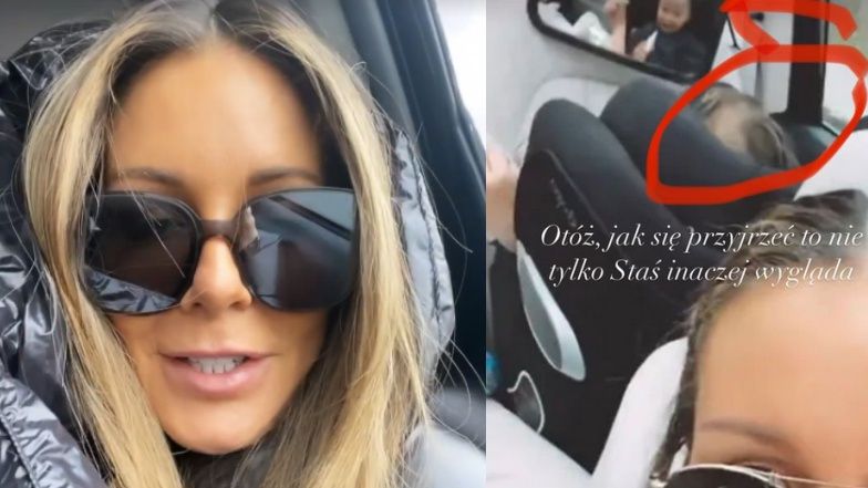 Małgorzata Rozenek odpowiada na artykuł Pudelka