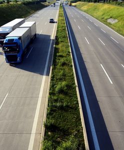 Zakaz wyprzedzania się ciężarówek. Od kiedy będzie obowiązywał?