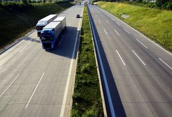 Zakaz wyprzedzania się ciężarówek. Od kiedy będzie obowiązywał?