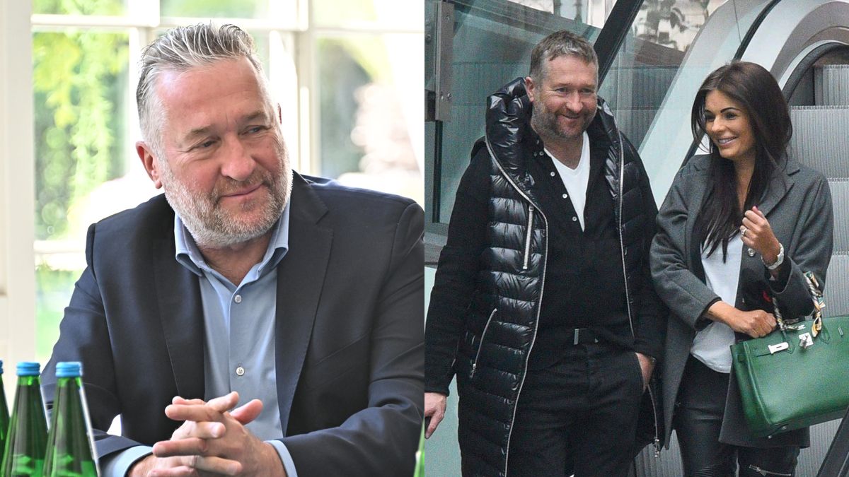 Rafał Sonik pokazał zdjęcia z synem