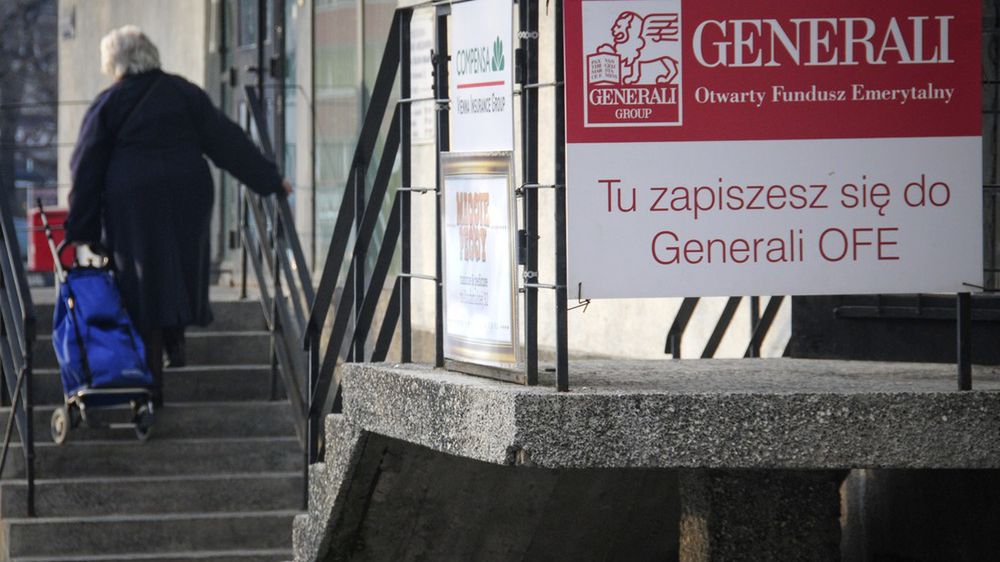Zdaniem urzędników towarzystwo ubezpieczeniowe prowadziło swoją działalność niezgodnie z ustawą.